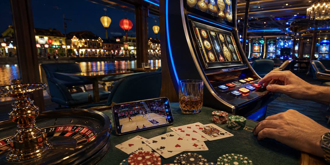 bb99 Khám phá sảnh slot đa dạng tại bb99